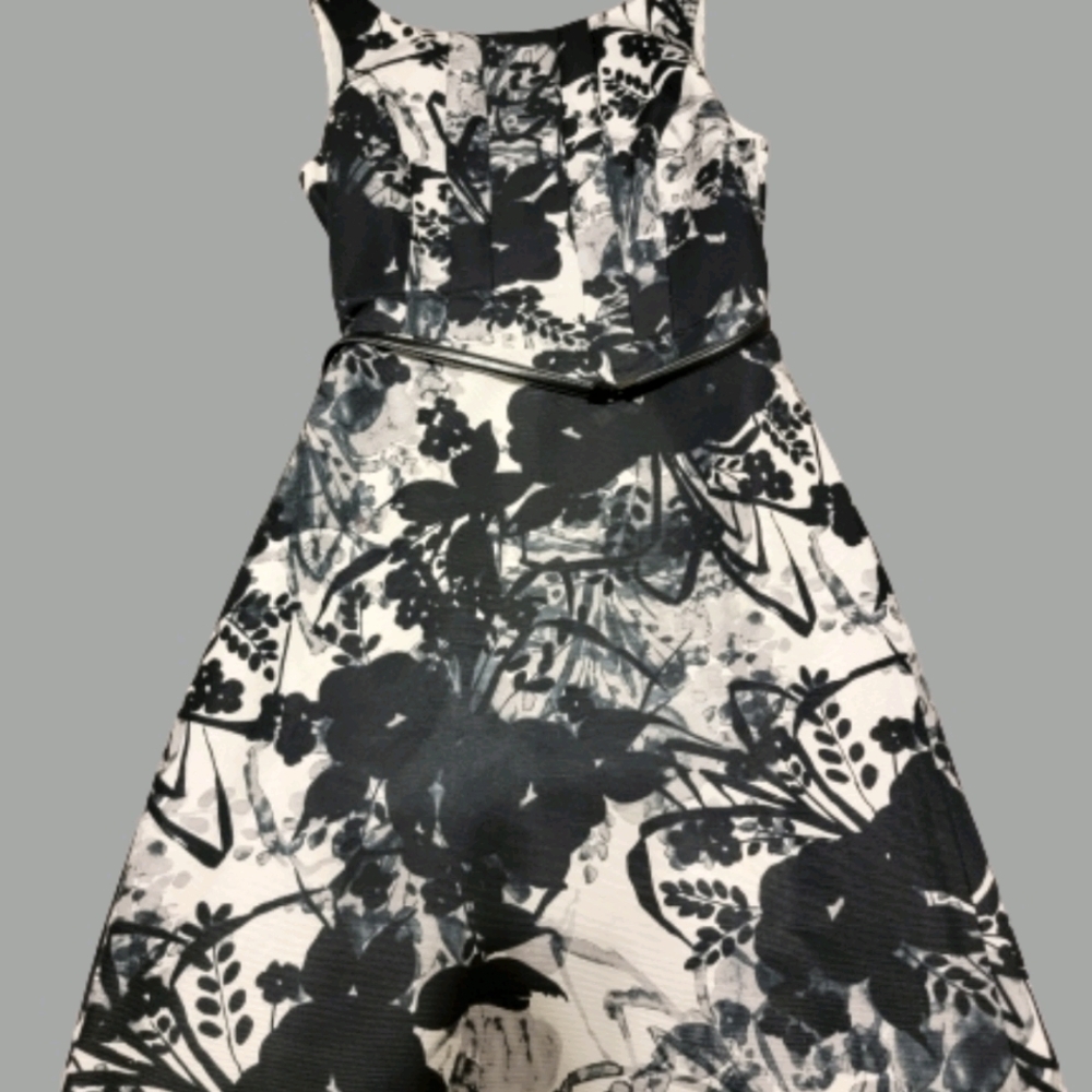 Ann Taylor floral dress